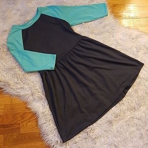 CUTE SKATER DRESS FIT AND FLARE